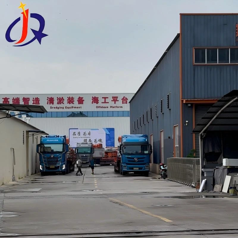 Qingzhou Jinqi Mining Machinery Co., Ltd. hefur lokið við sendingu á 300TPH titringsskjá til Rússlands.
