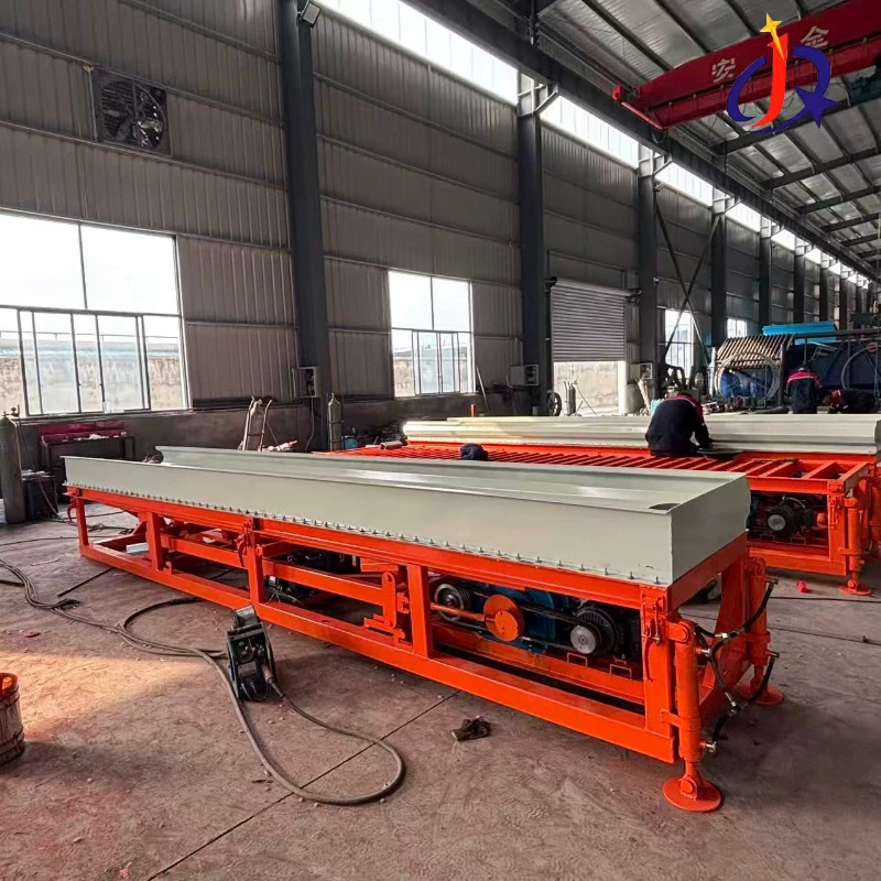 Vökvakerfi Púlsandi slús