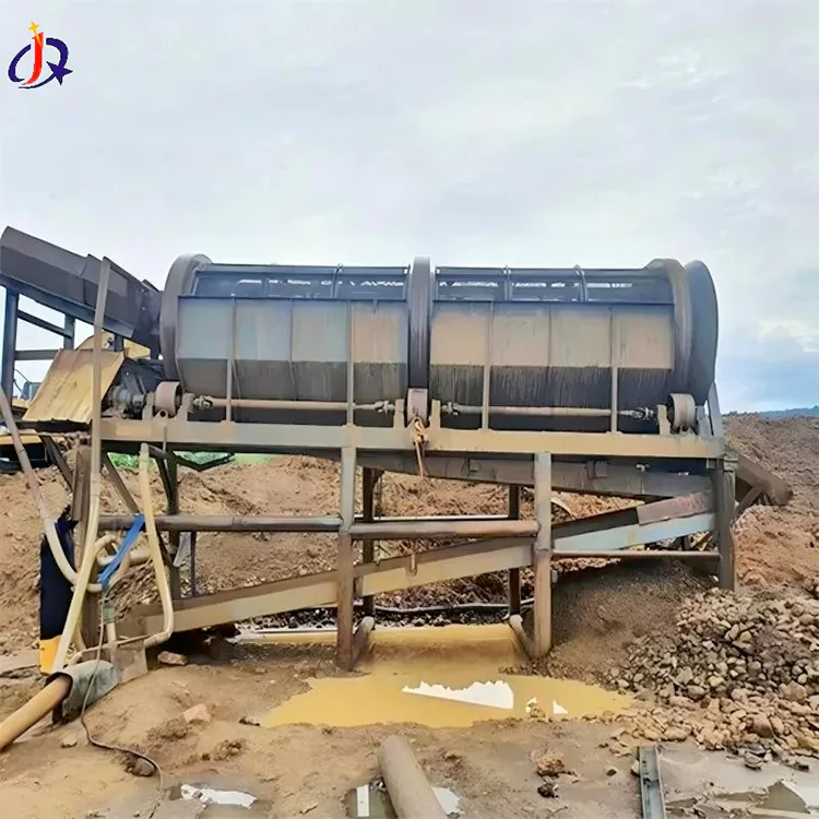 Gold Trommel Screen