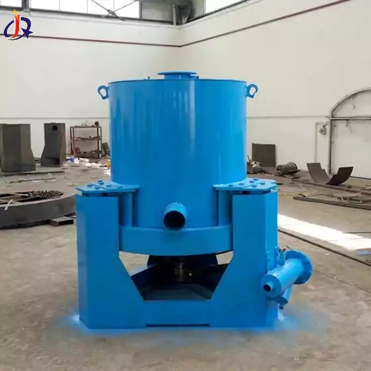 Nelson Centrifugal Concentrator