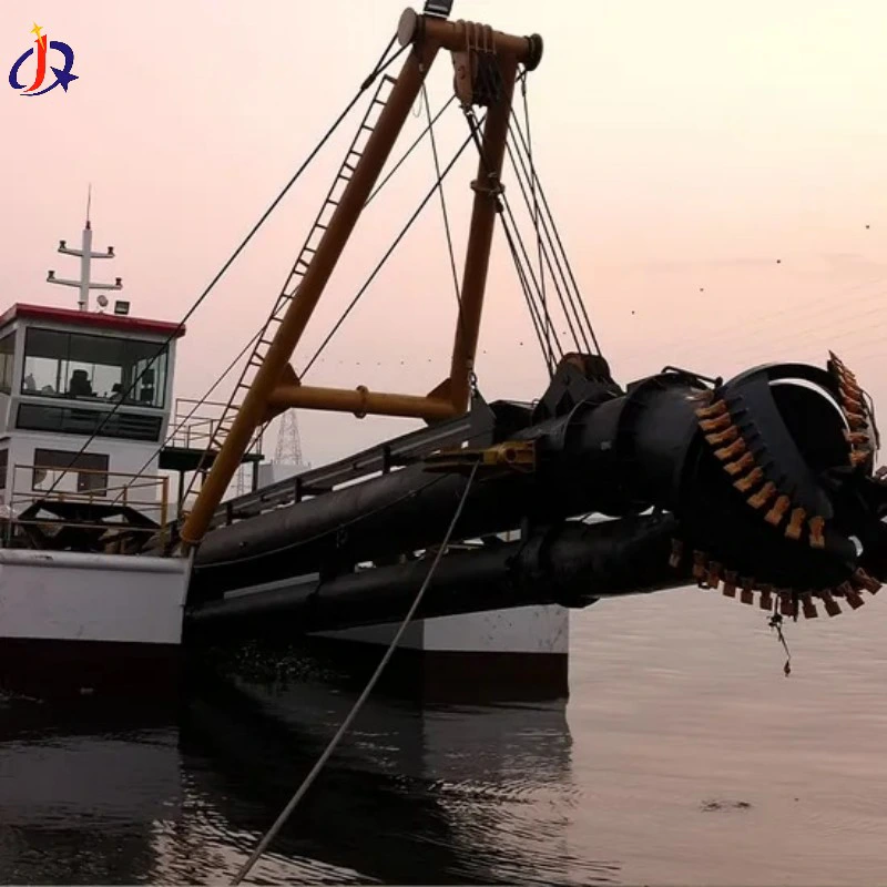 Gold Dredgers